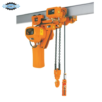 Ardaitheoir Slabhra Leictreach Íseal Headroom
